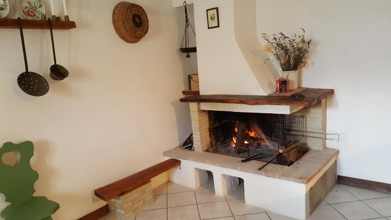 Elilu Room Celano Bagian luar foto