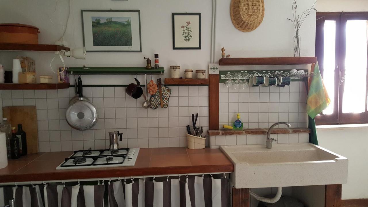 Elilu Room Celano Bagian luar foto