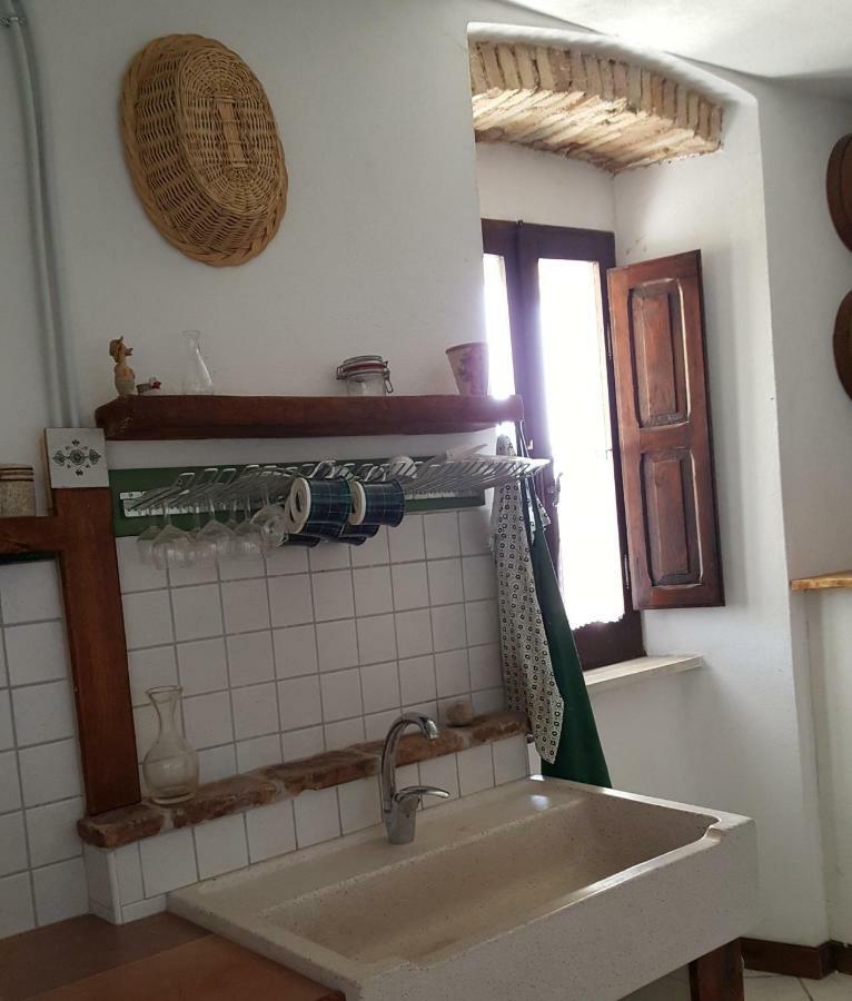 Elilu Room Celano Bagian luar foto