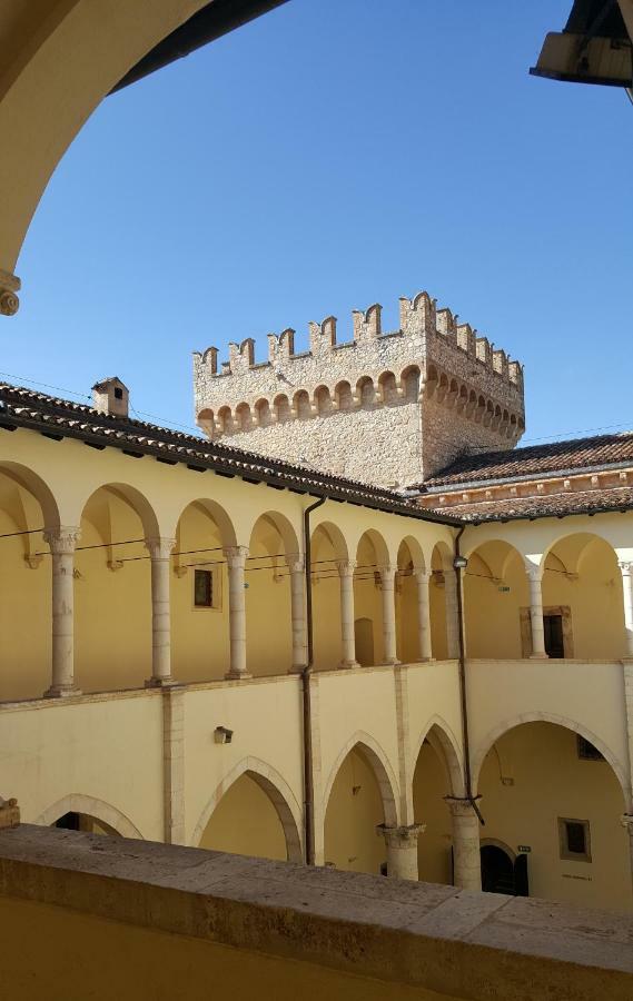 Elilu Room Celano Bagian luar foto