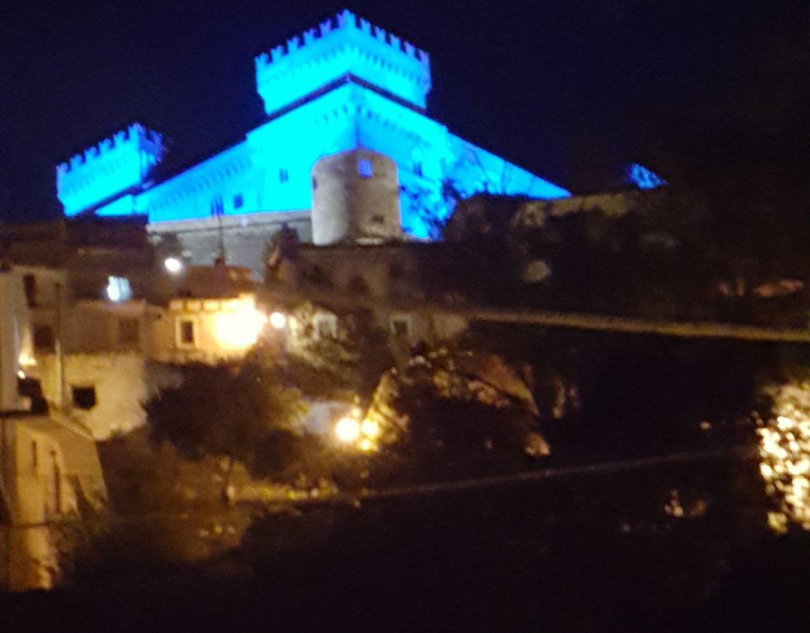 Elilu Room Celano Bagian luar foto