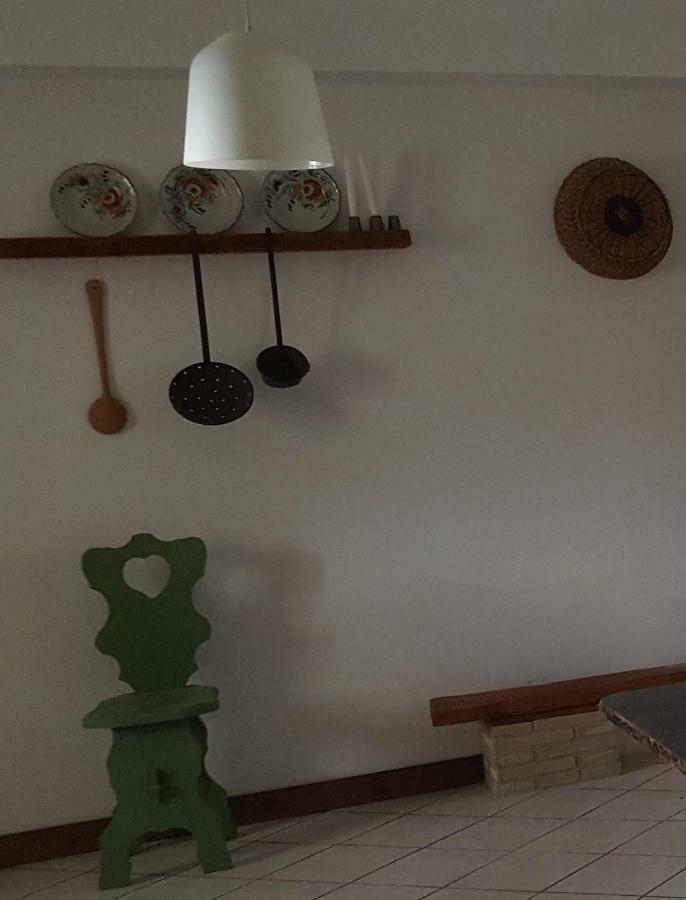 Elilu Room Celano Bagian luar foto