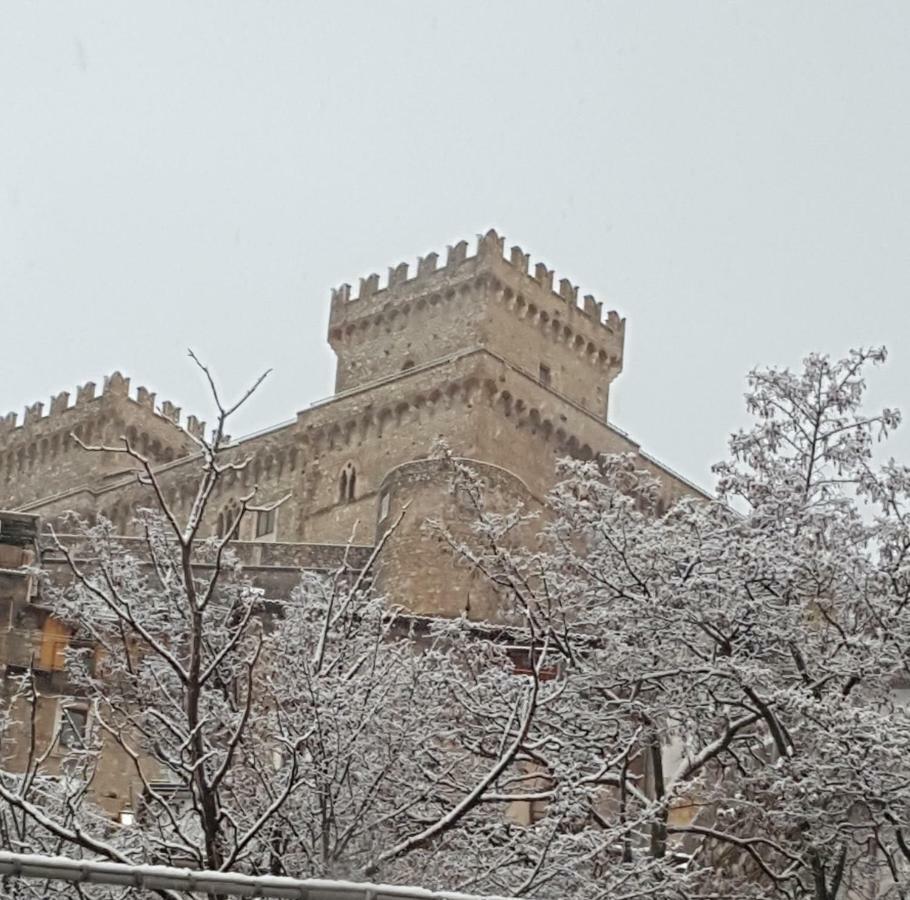 Elilu Room Celano Bagian luar foto